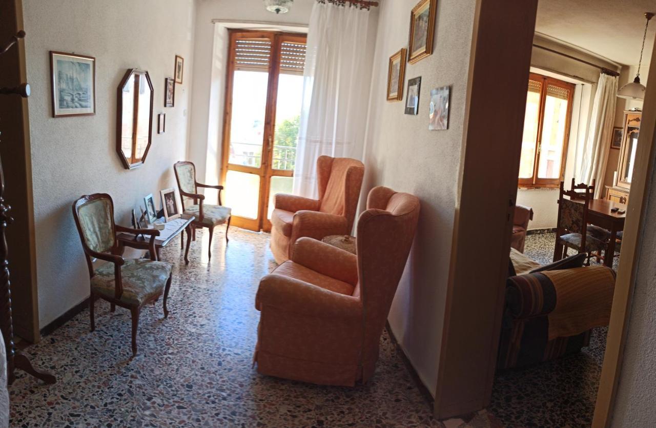 Casa Sias Apartment Santu Lussurgiu Exterior photo