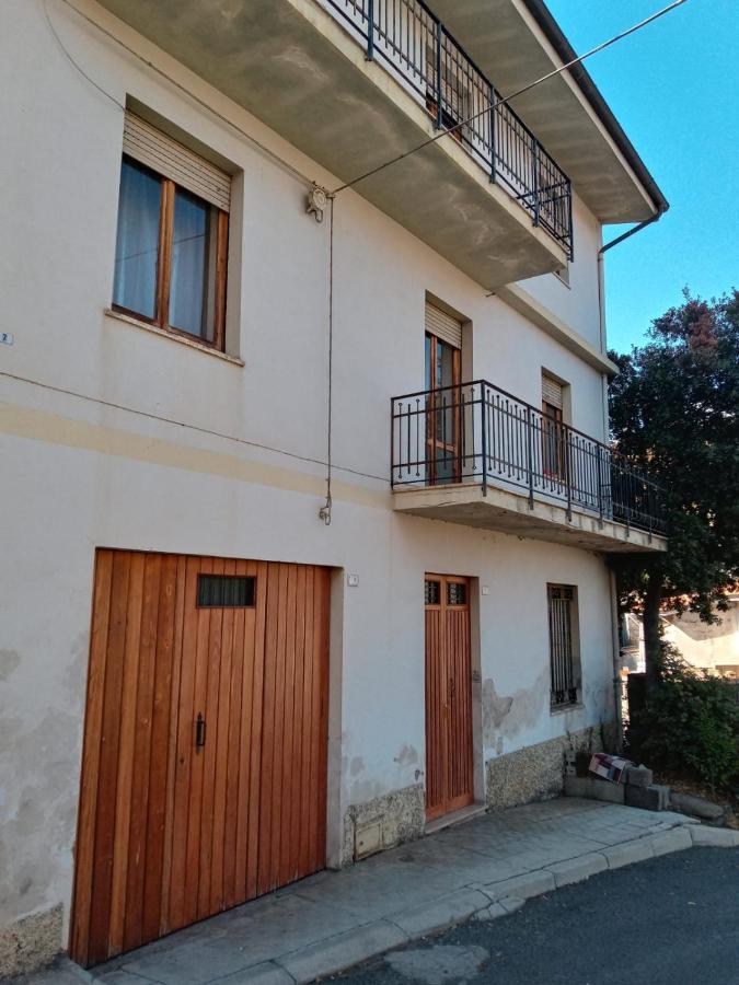 Casa Sias Apartment Santu Lussurgiu Exterior photo